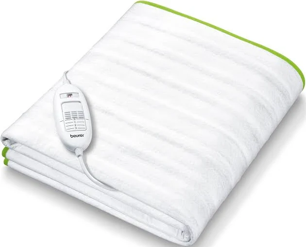 Beurer TS 15 Single Electric Heated Under Blanket for Winter Comfort